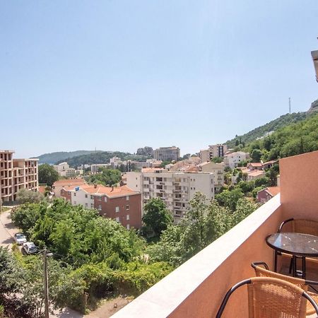 Apartments Elena Budva Exterior foto